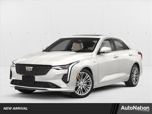 2024 CADILLAC CT4