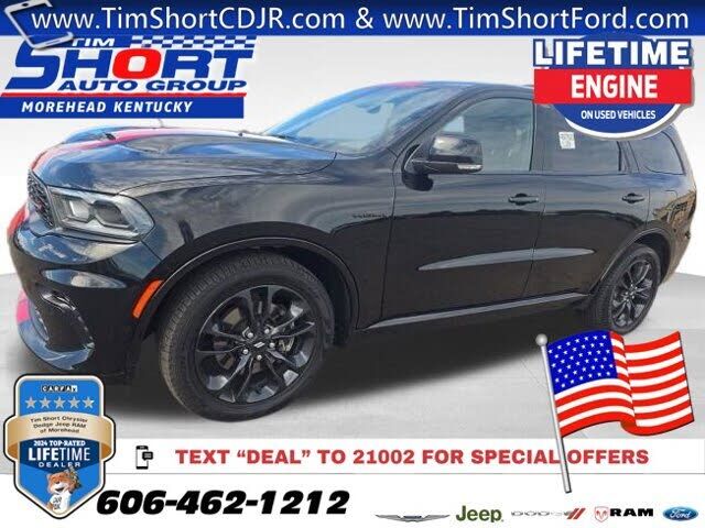 2025 DODGE Durango