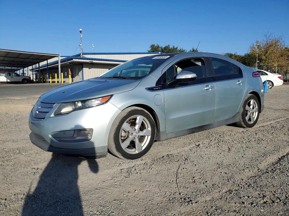 2012 CHEVROLET Volt