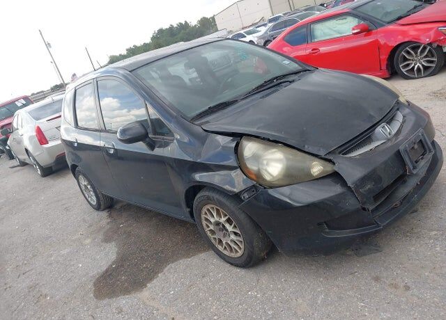 2008 HONDA Fit