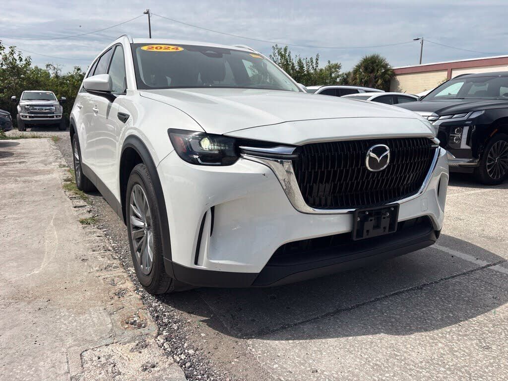2024 MAZDA CX-90