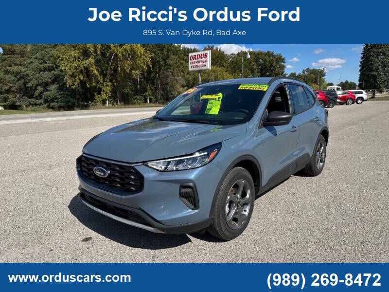 2025 FORD Escape