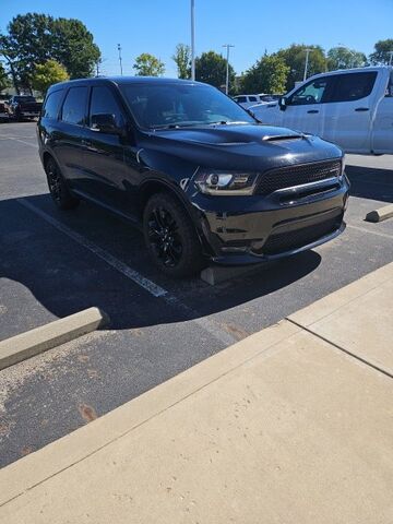 2020 DODGE Durango