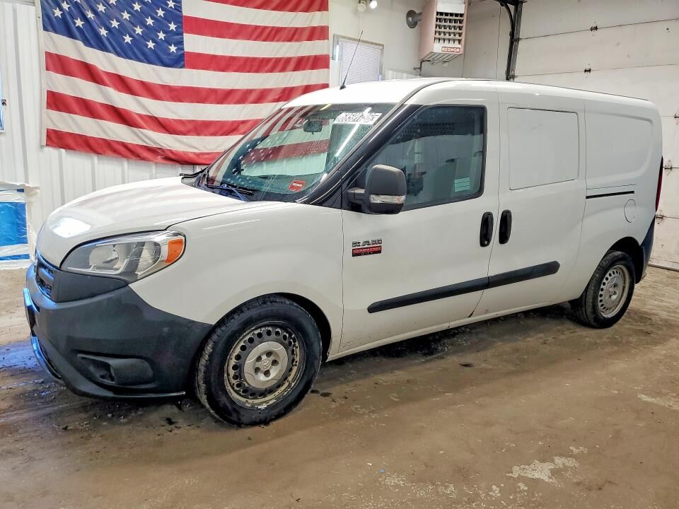 2018 RAM Promaster City