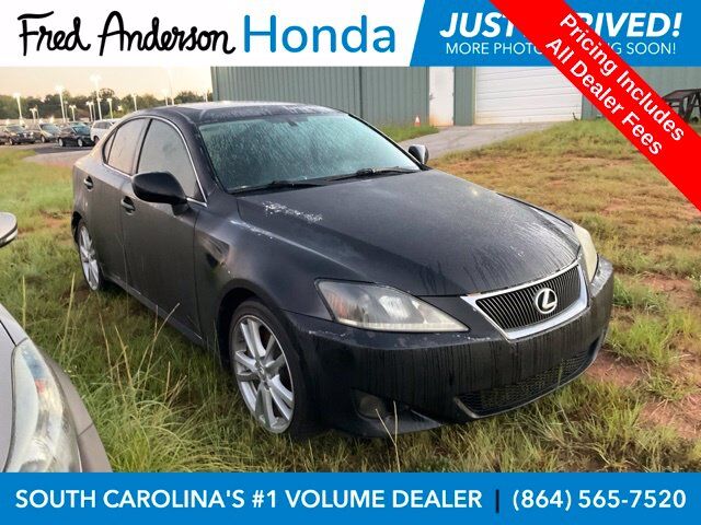 2006 LEXUS IS