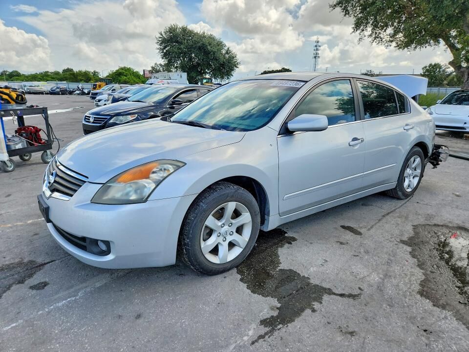 2008 NISSAN Altima