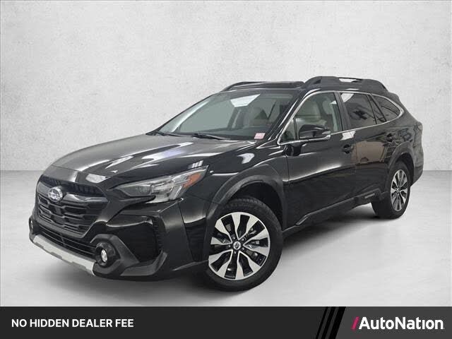2024 SUBARU Outback