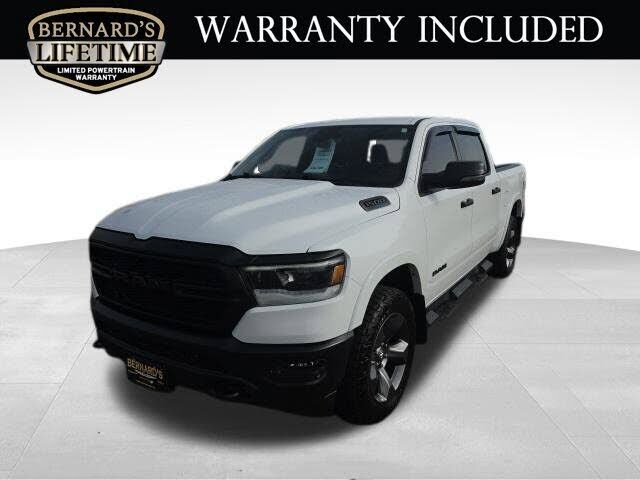 2023 RAM 1500