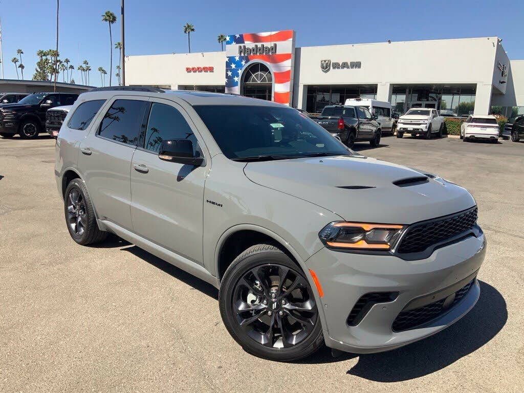 2025 DODGE Durango