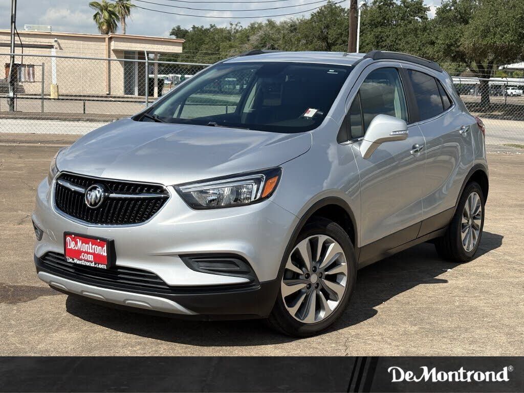 2019 BUICK Encore