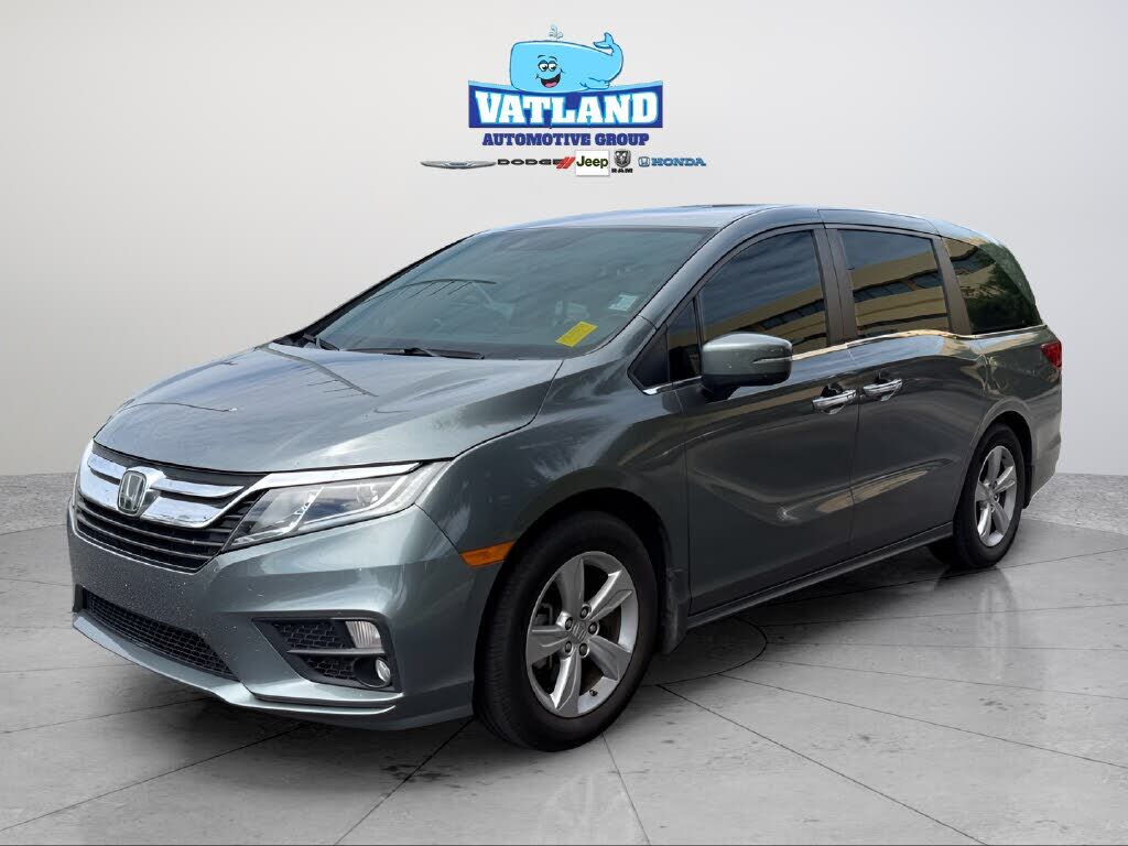 2019 HONDA Odyssey