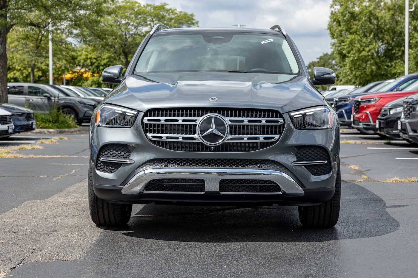 2026 Mercedes-Benz GLE-Class