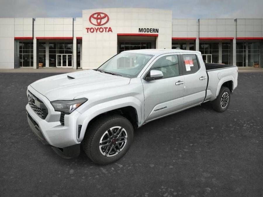 2026 TOYOTA Tacoma