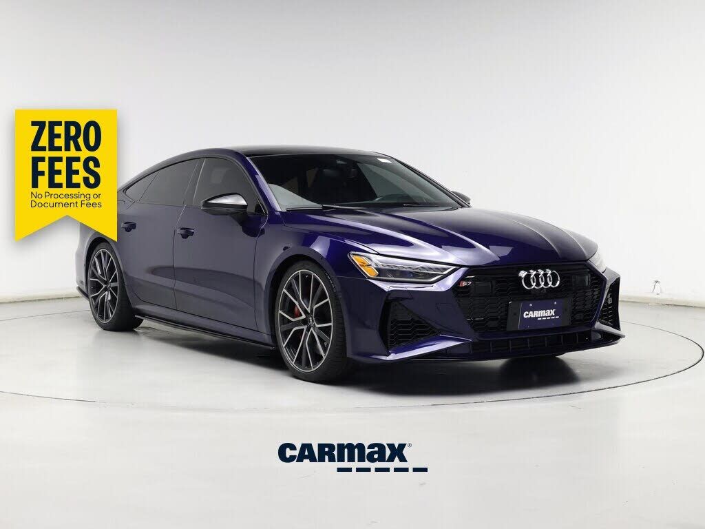2020 AUDI S7