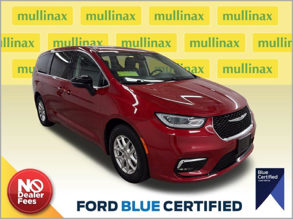 2024 CHRYSLER Pacifica