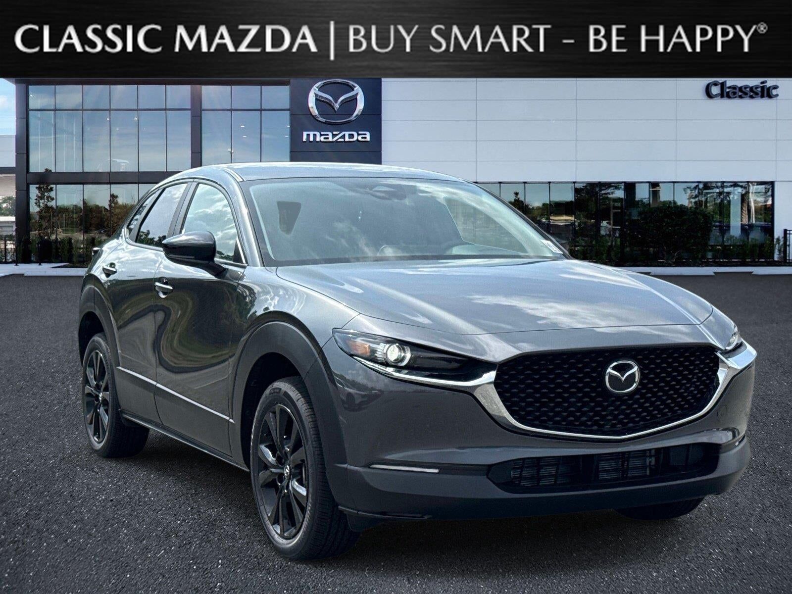2026 MAZDA CX-30
