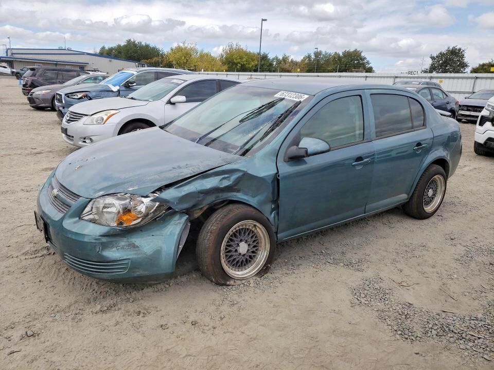 2009 CHEVROLET Cobalt