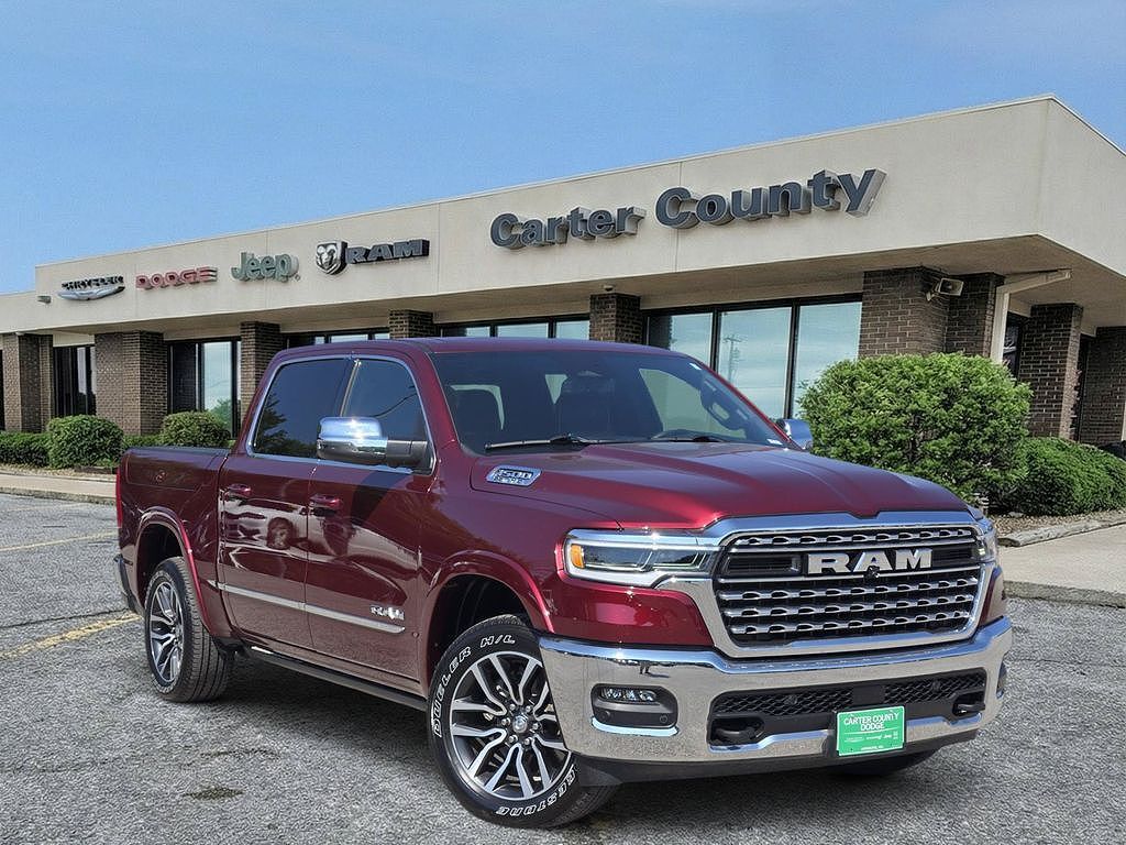 2025 RAM 1500