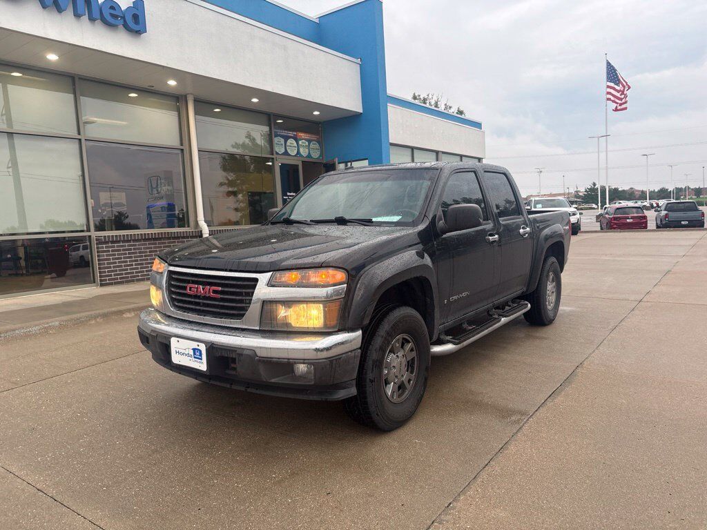 2008 GMC Canyon