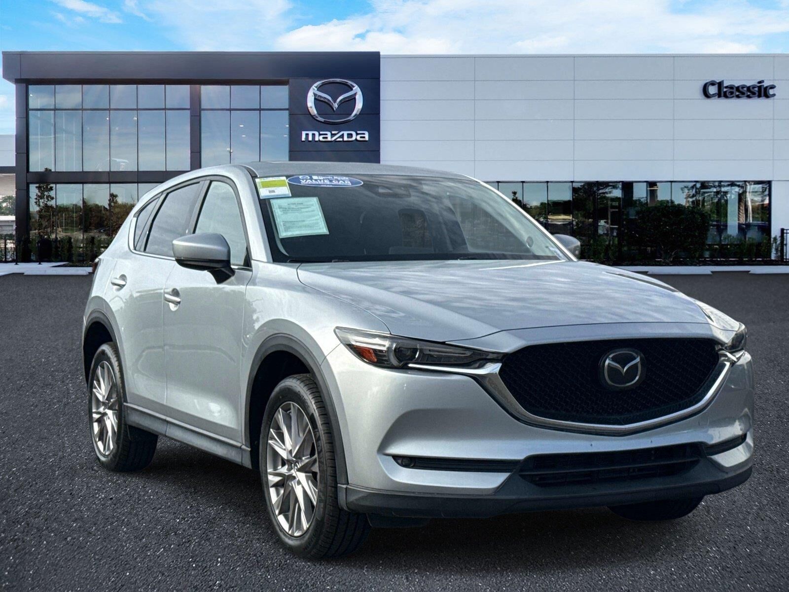 2020 MAZDA CX-5