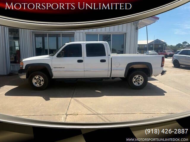 2001 GMC Sierra
