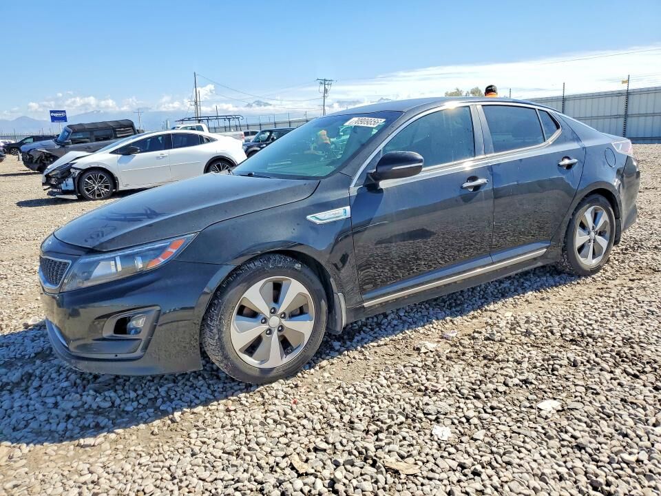 2015 KIA Optima