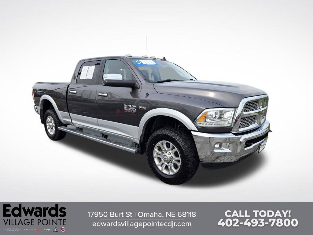 2015 RAM 2500