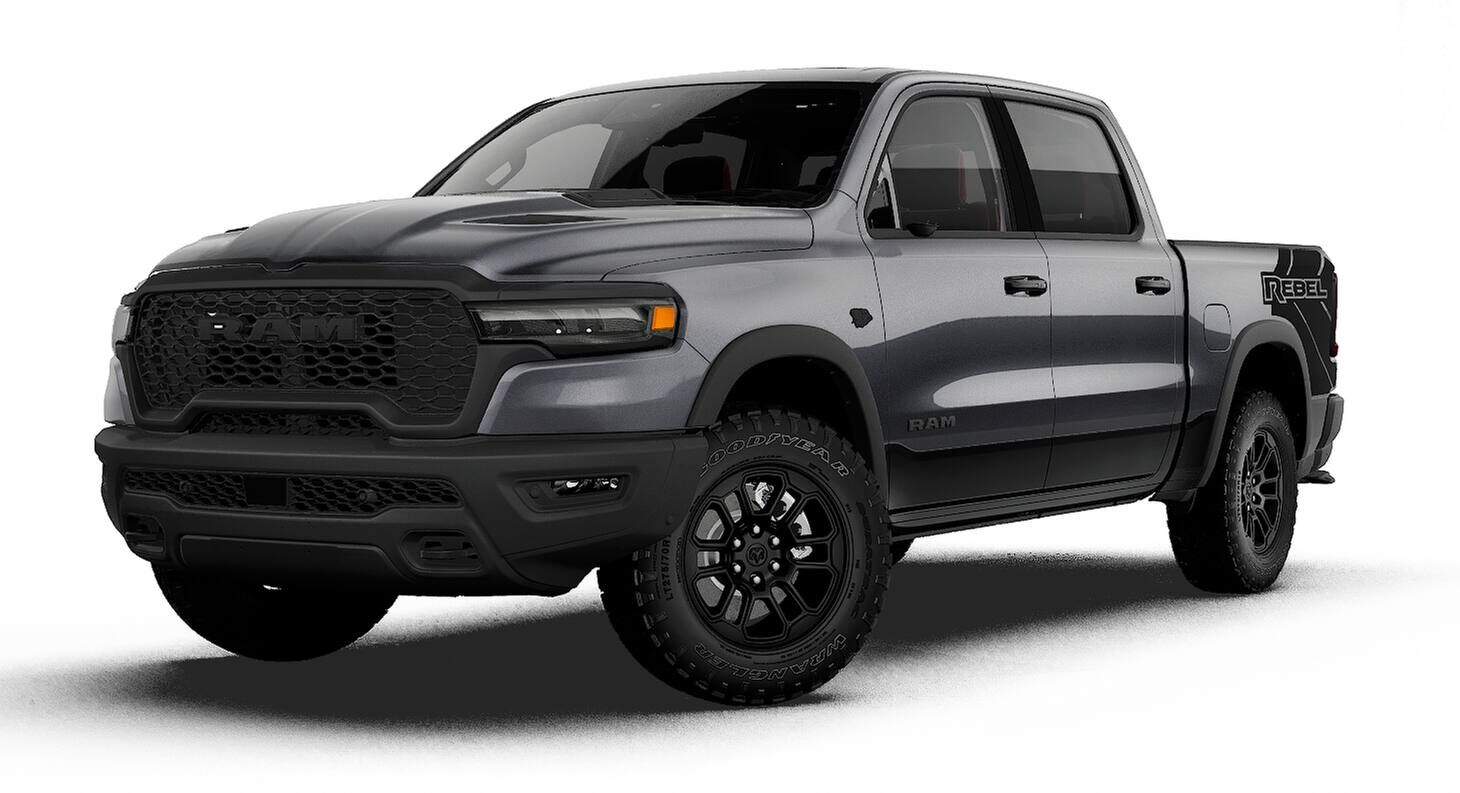 2027 RAM 1500