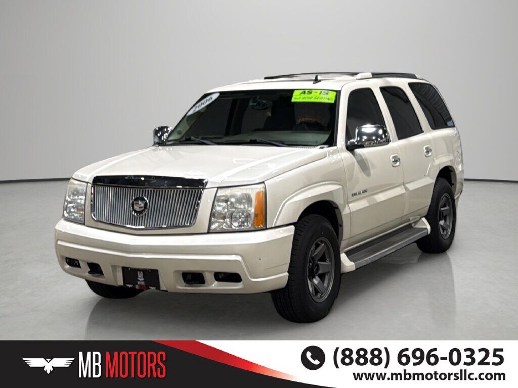 2006 CADILLAC Escalade