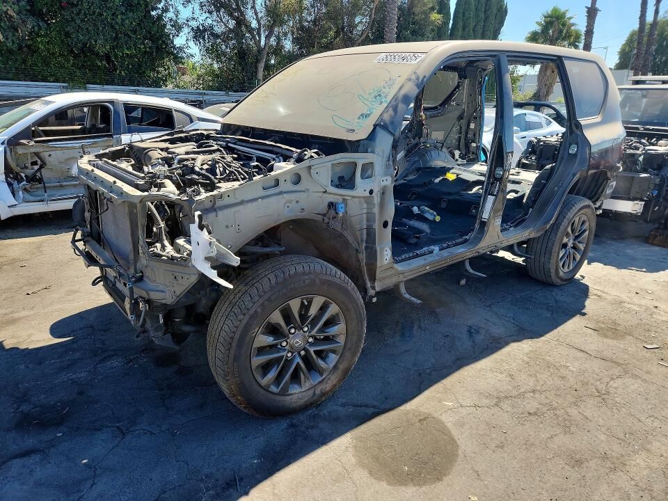2023 LEXUS GX