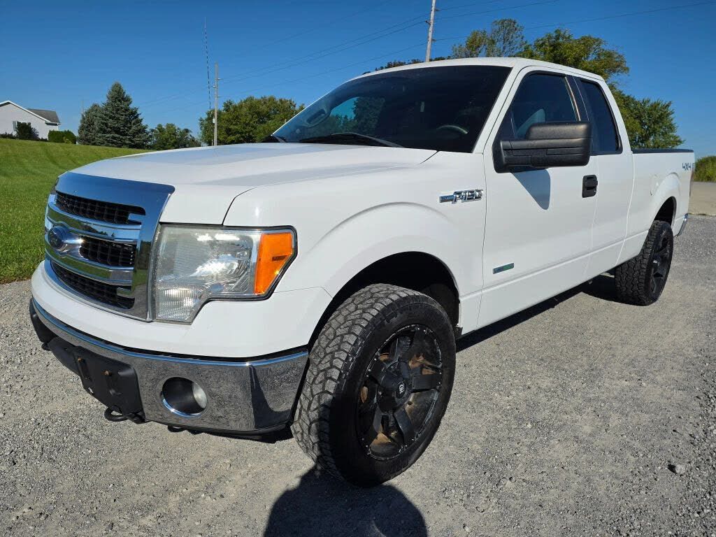 2013 FORD F-150