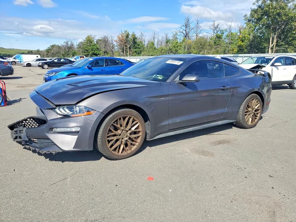 2018 FORD Mustang