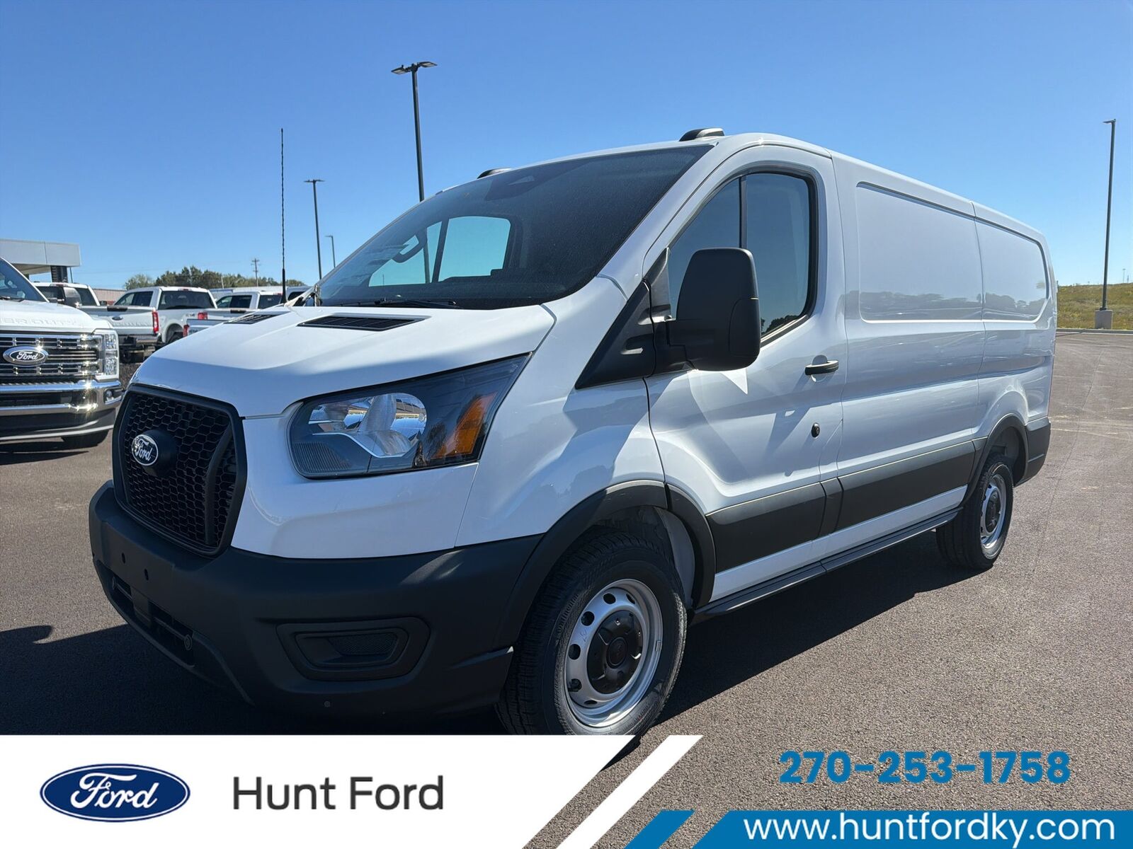 2026 FORD Transit