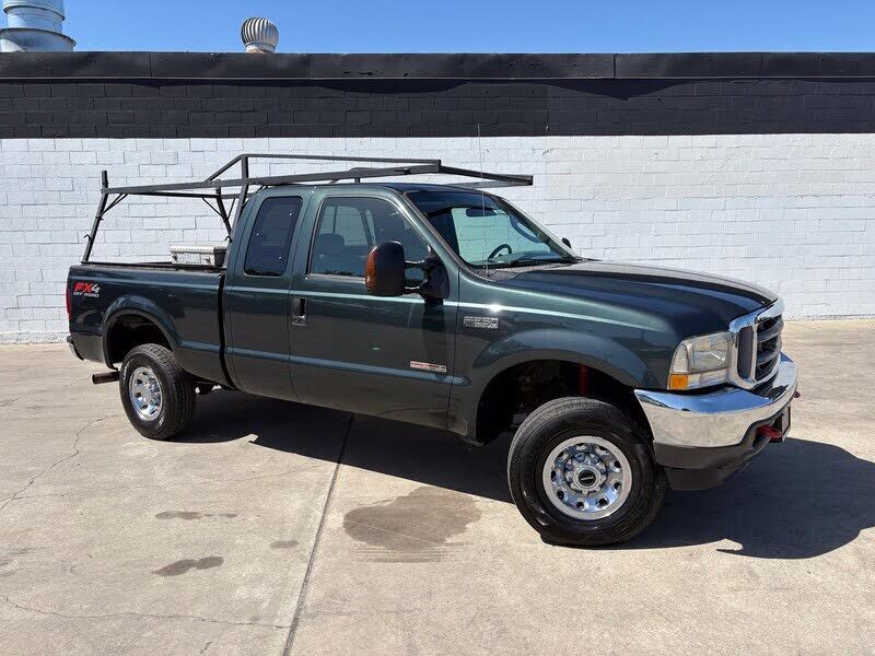 2004 FORD F-250