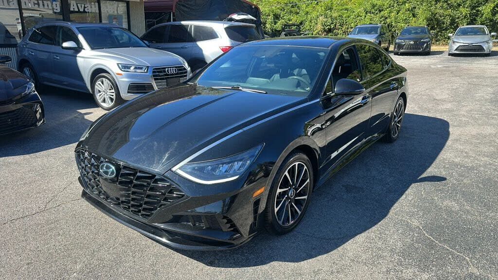 2020 HYUNDAI Sonata