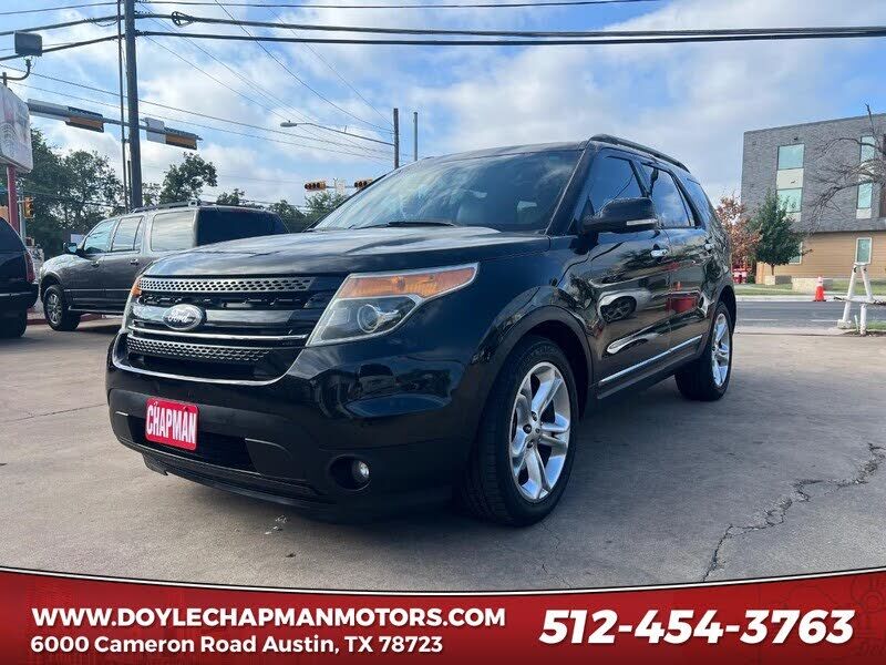 2014 FORD Explorer