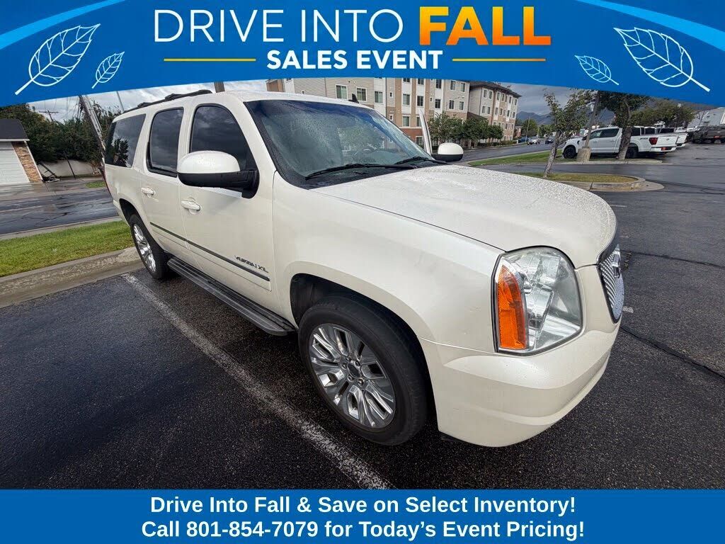 2012 GMC Yukon