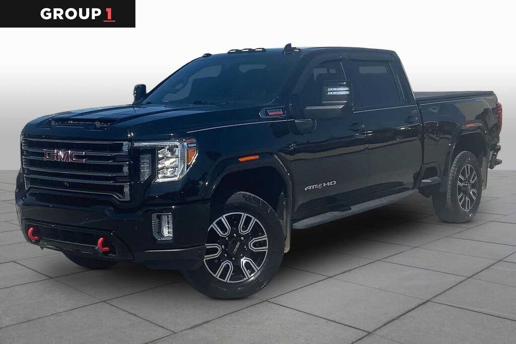 2023 GMC Sierra HD