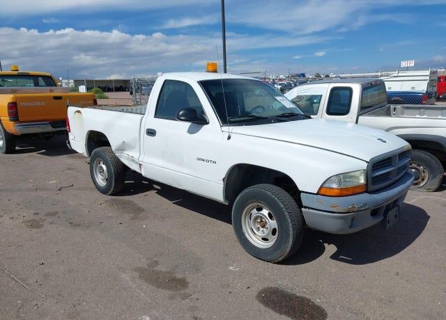 2001 DODGE Dakota