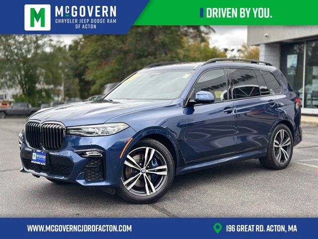 2022 BMW X7