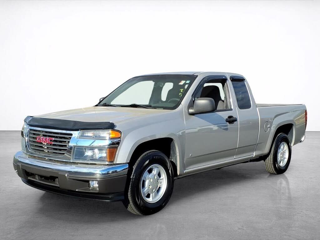 2006 GMC Canyon