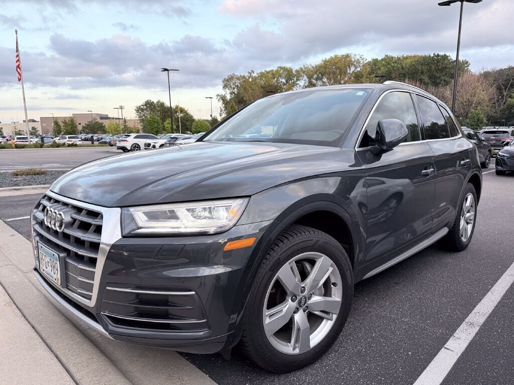 2018 AUDI Q5