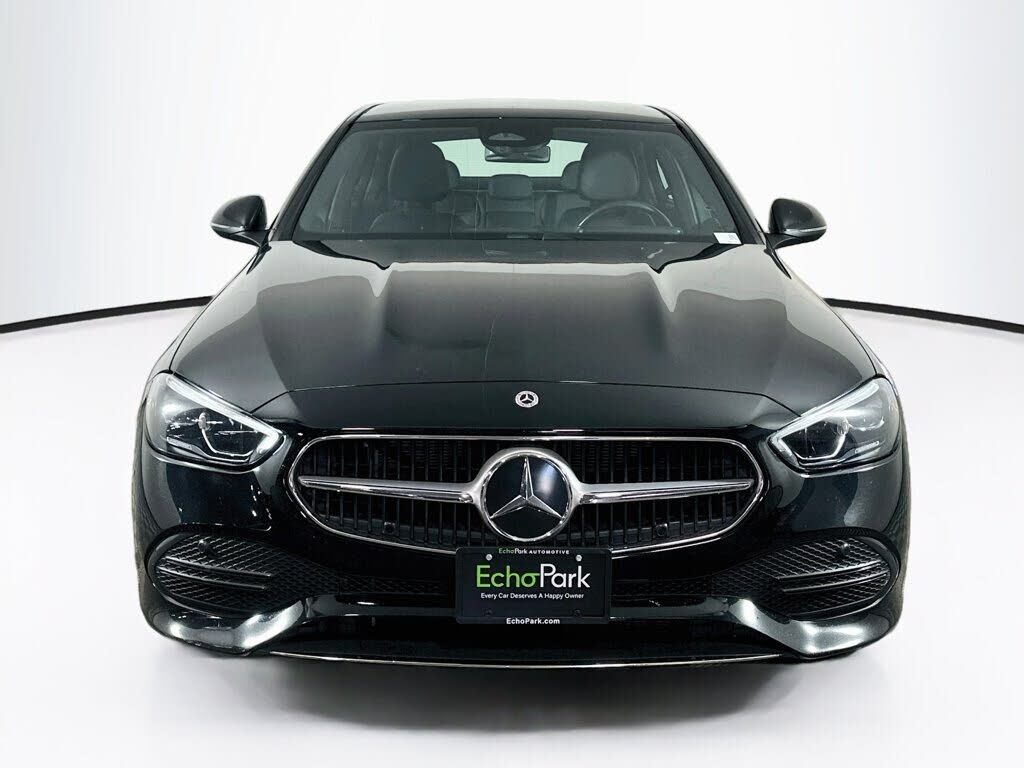 2025 Mercedes-Benz C-Class