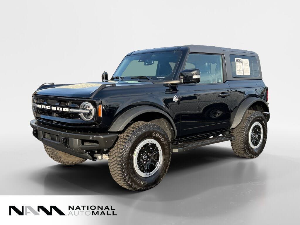 2023 FORD Bronco