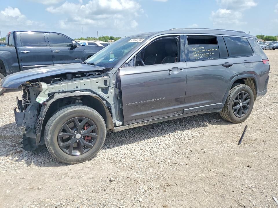 2022 JEEP Grand Cherokee
