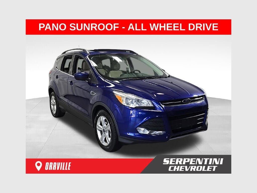 2014 FORD Escape
