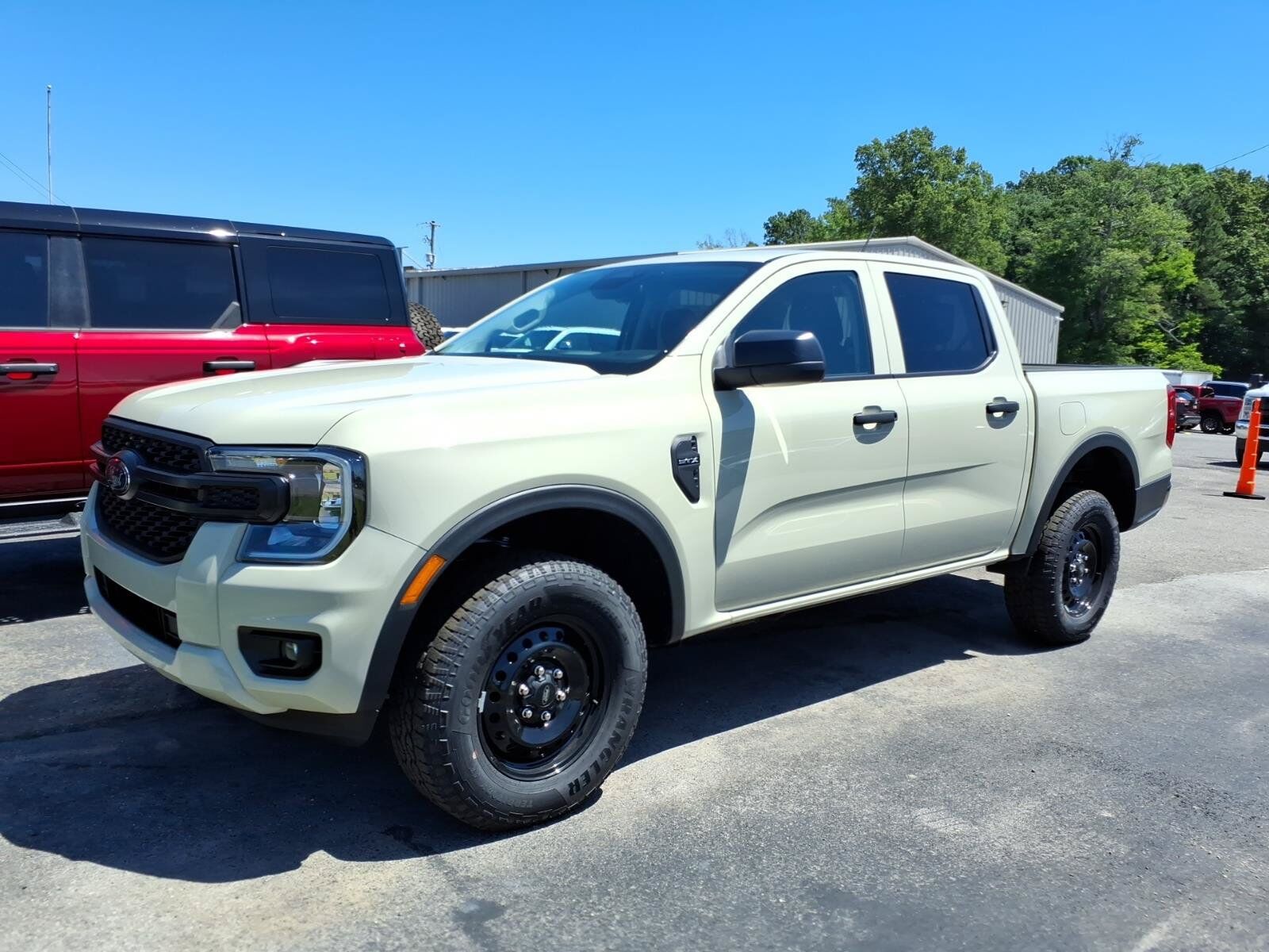 2026 FORD Ranger