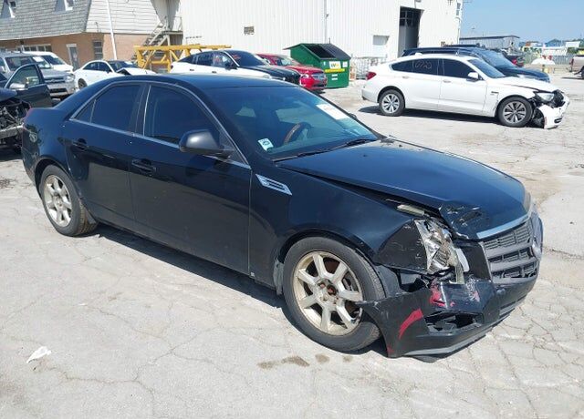 2008 CADILLAC CTS