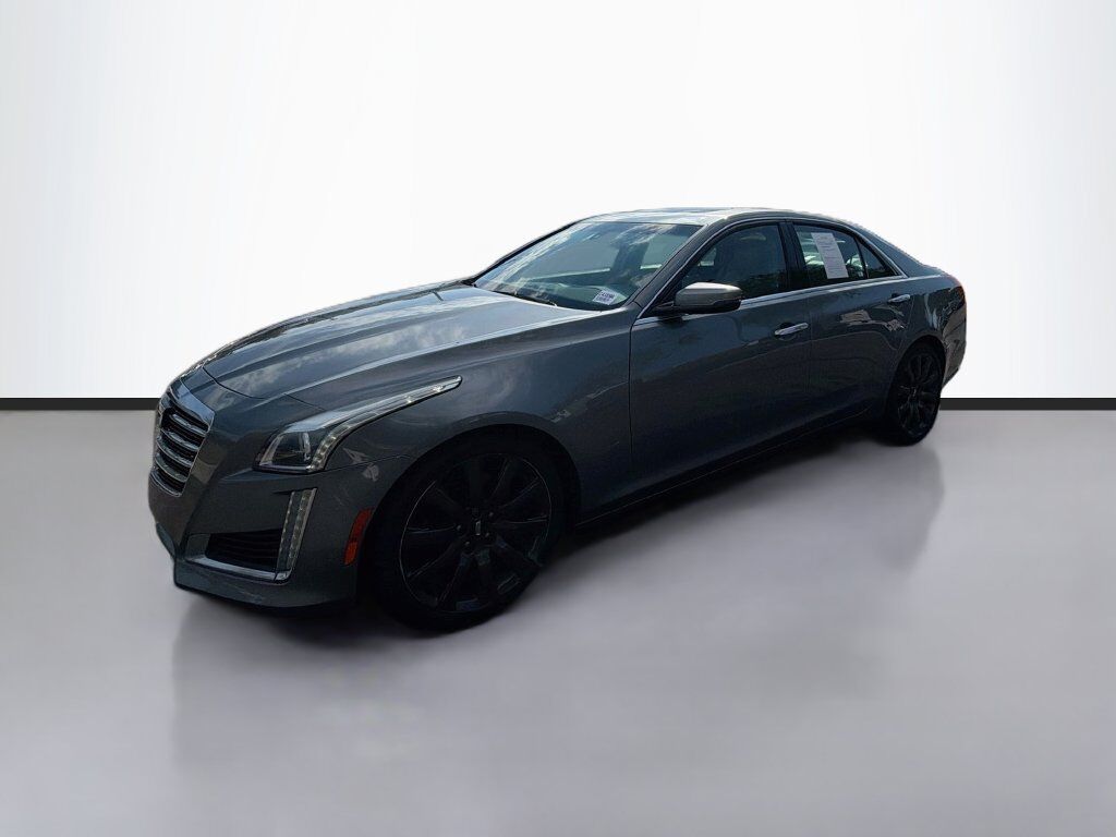 2019 CADILLAC CTS