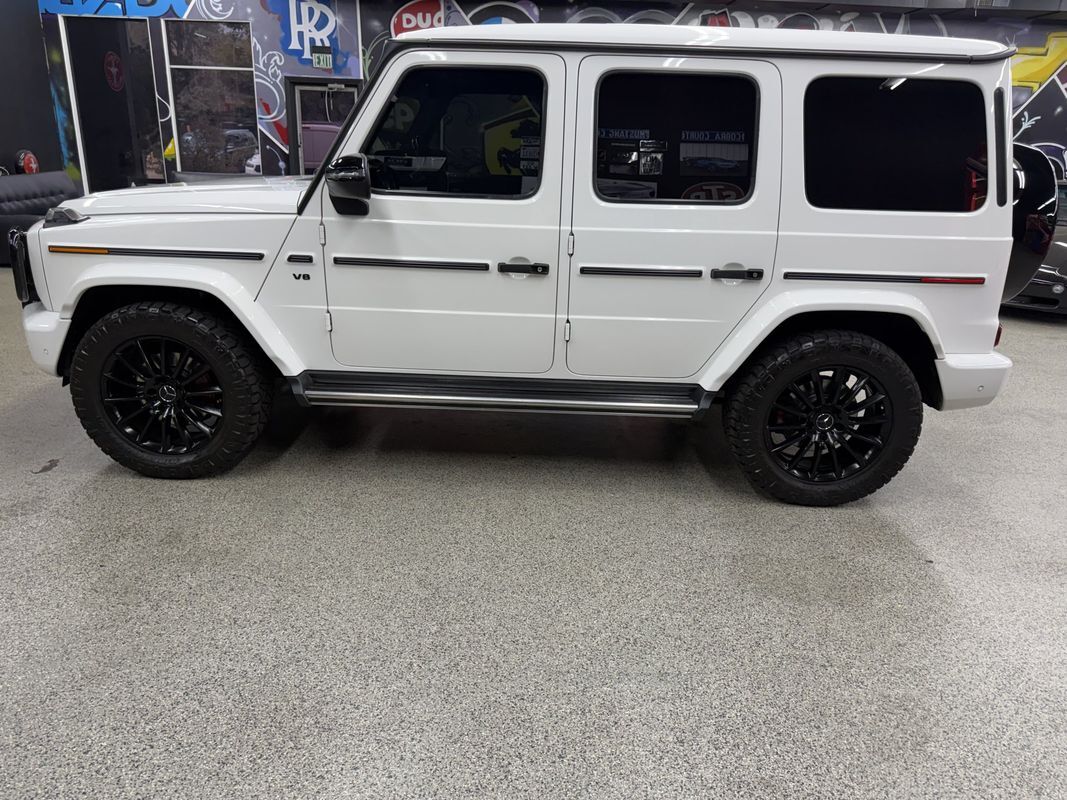 2021 Mercedes-Benz G-Class